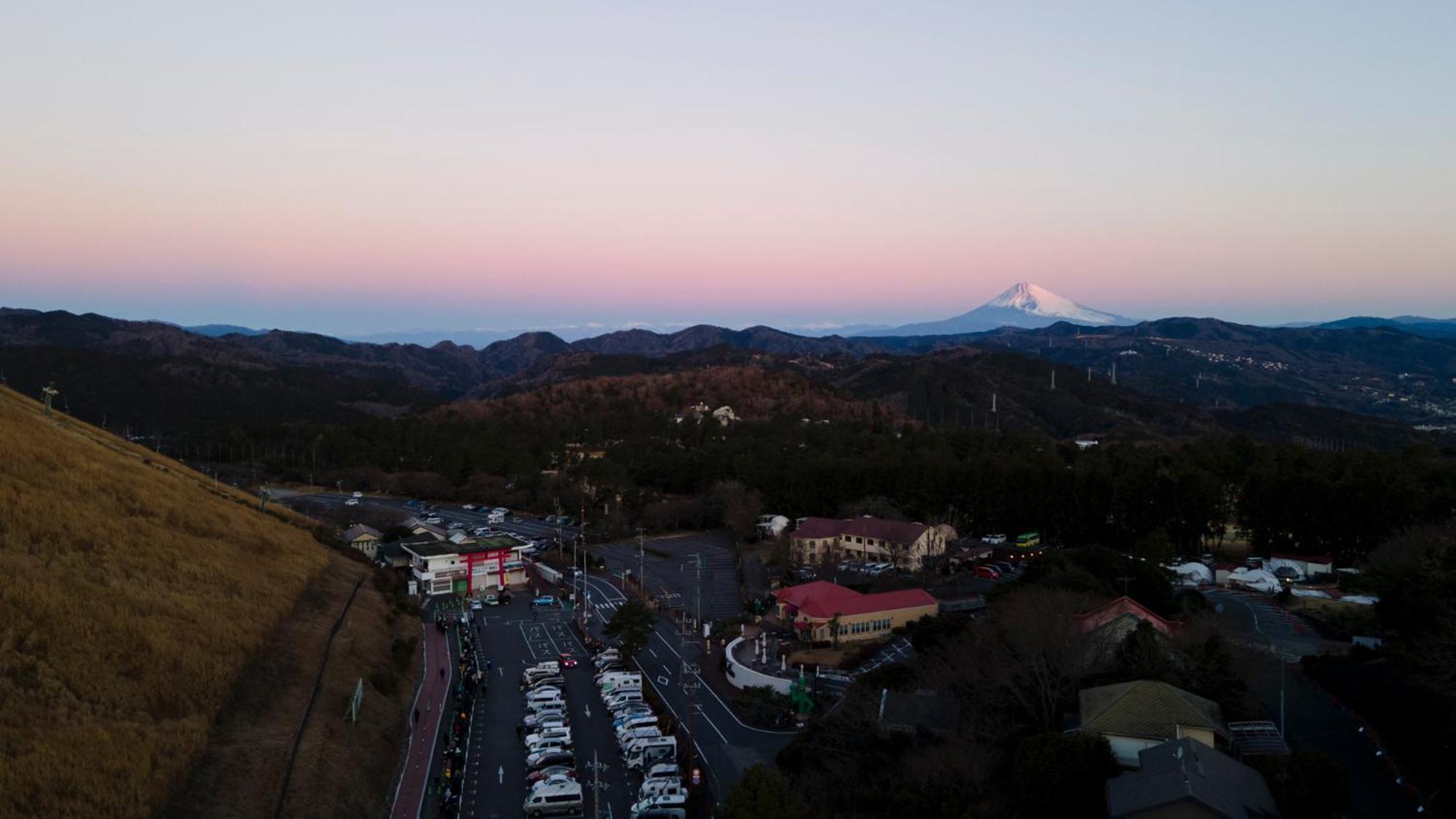 Вілла スマートステイ大室山2合目 Futo Екстер'єр фото