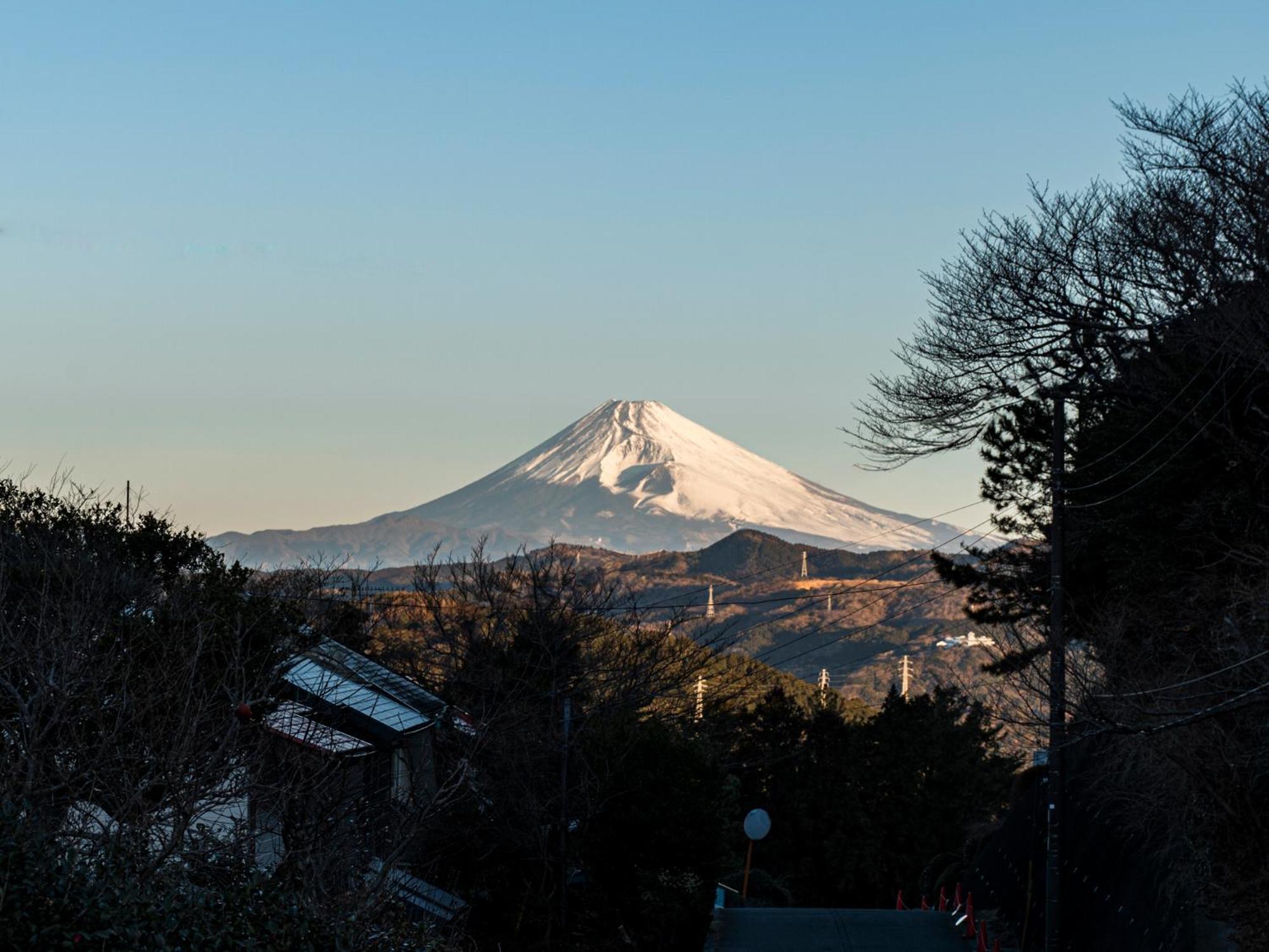 Вілла スマートステイ大室山2合目 Futo Екстер'єр фото